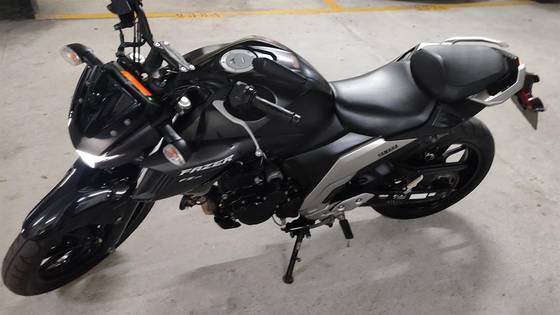 YAMAHA FZ15 FAZER ABS 